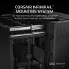 CORSAIR PC korpusas - 9000D RGB Airflow Super Full-Tower