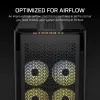CORSAIR PC korpusas - 9000D RGB Airflow Super Full-Tower