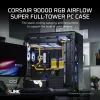 CORSAIR PC korpusas - 9000D RGB Airflow Super Full-Tower
