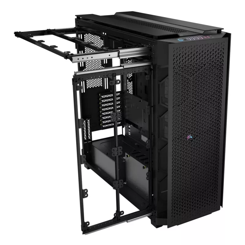 CORSAIR PC korpusas - 9000D RGB Airflow Super Full-Tower