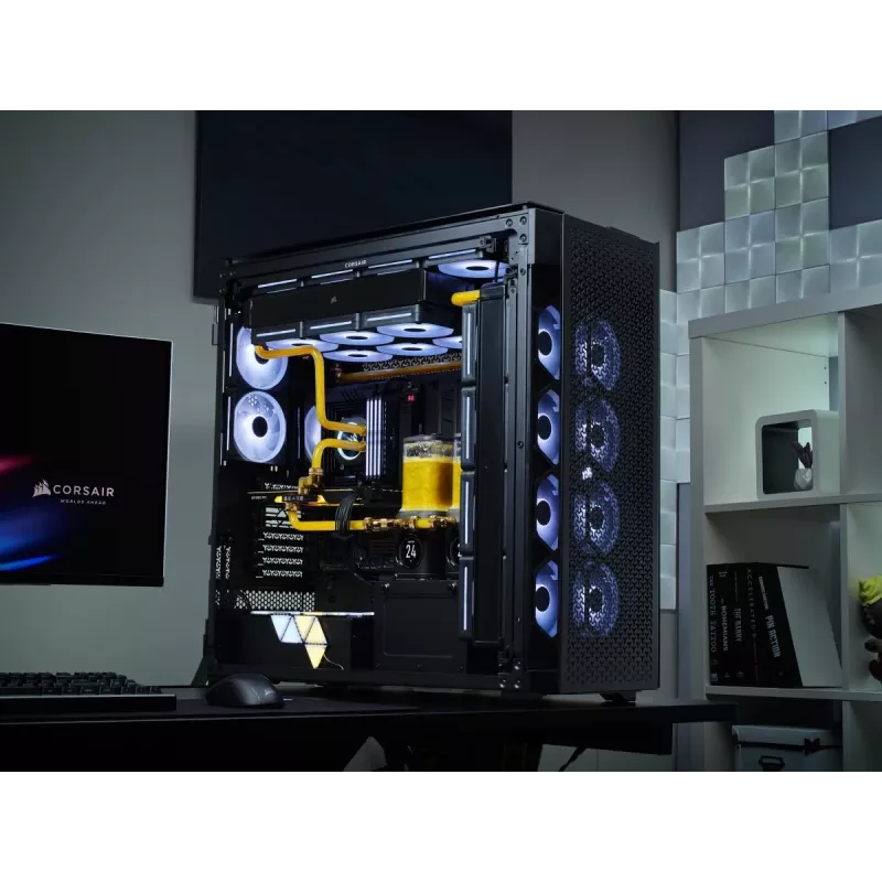 CORSAIR PC korpusas - 9000D RGB Airflow Super Full-Tower