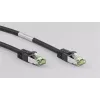 Tinklo kabelis Goobay CAT 8.1 Patch Cord RJ-45 Cat8.1 5m juodas
