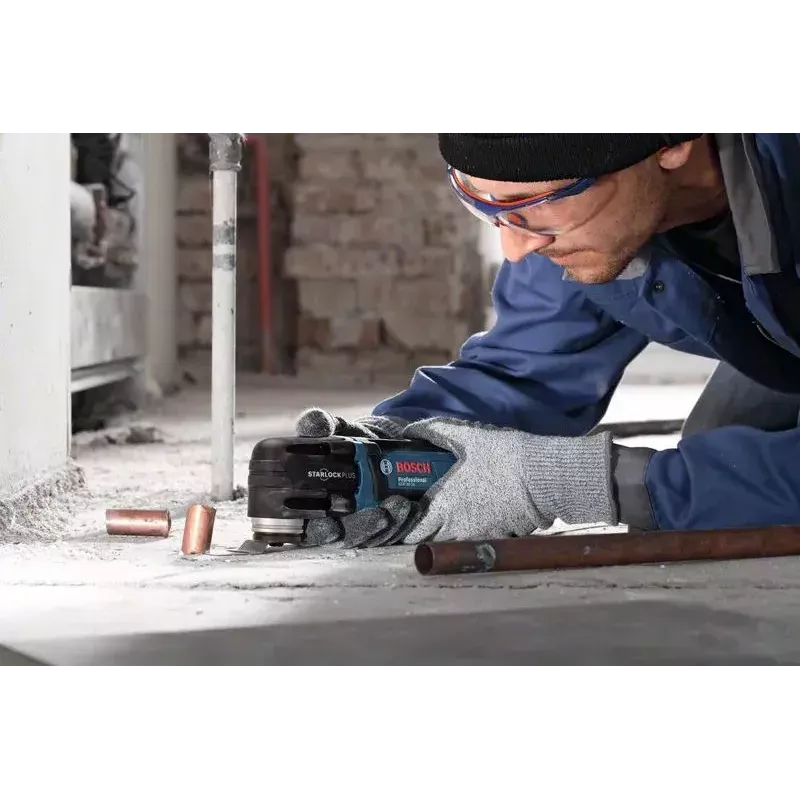 Bosch GOP 30-28 Professional juoda, mėlyna 300 W 20000 OPM