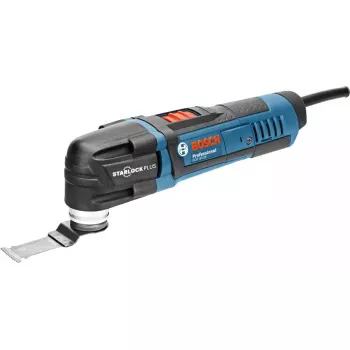 Bosch GOP 30-28 Professional juoda, mėlyna 300 W 20000 OPM