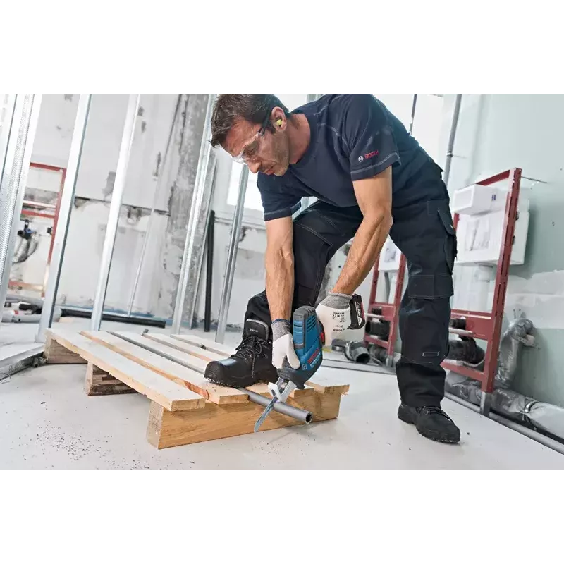 Bosch GSA 18 V-LI C Juoda, Blue