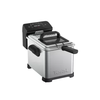 Tefal Family Pro FR507D vienvietė 4 L atskirai stovinti 2400 W gruzdintuvė Nerūdijantis plienas