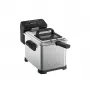 Tefal Family Pro FR507D vienvietė 4 L atskirai stovinti 2400 W gruzdintuvė Nerūdijantis plienas