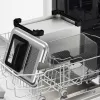 Tefal Family Pro FR507D vienvietė 4 L atskirai stovinti 2400 W gruzdintuvė Nerūdijantis plienas