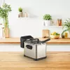 Tefal Family Pro FR507D vienvietė 4 L atskirai stovinti 2400 W gruzdintuvė Nerūdijantis plienas