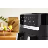 Tefal Dual Easy Fry & Grill EY905B Double 8,3 L atskirai stovintis 2700 W karšto oro gruzdintuvė pilka