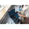 Sandėliavimo dėžės daliklių rinkinys Bosch 1 600 A00 2UJ, polistirenas, juodas, 406×331×77 mm