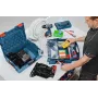 Bosch 1 600 A00 2WR daiktadėžės priedas Juodas Daliklių rinkinys