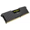 CORSAIR atmintinė 16 GB DDR4 2400 MHz bebuferinė 16-16-16-39 Vengeance Low Profile juoda šilumos sklaidytuvė