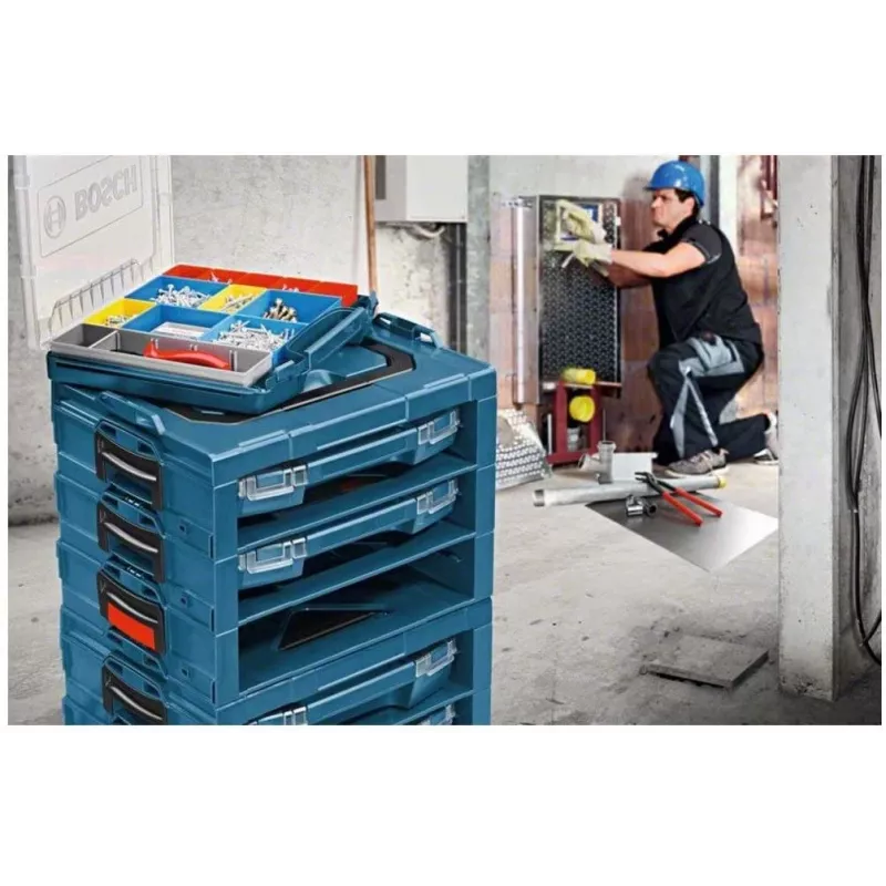 Mažų dalių dėžutė Bosch i-BOXX 72 1600A001S6