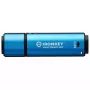 Kingston Technology IronKey 64GB USB-C Vault Privacy 50C AES-256 šifruota, FIPS 197