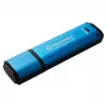 Kingston Technology IronKey 256 GB USB-C Vault Privacy 50C AES-256 šifruotas, FIPS 197
