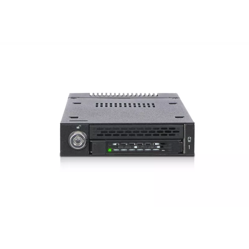ICYDOCK Mobile Rack Keylock miniSAS 1xM.2 NVMe to 1x3.5in bay