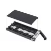 SSD korpusas Icy Dock MB834M2K-B juodas M.2