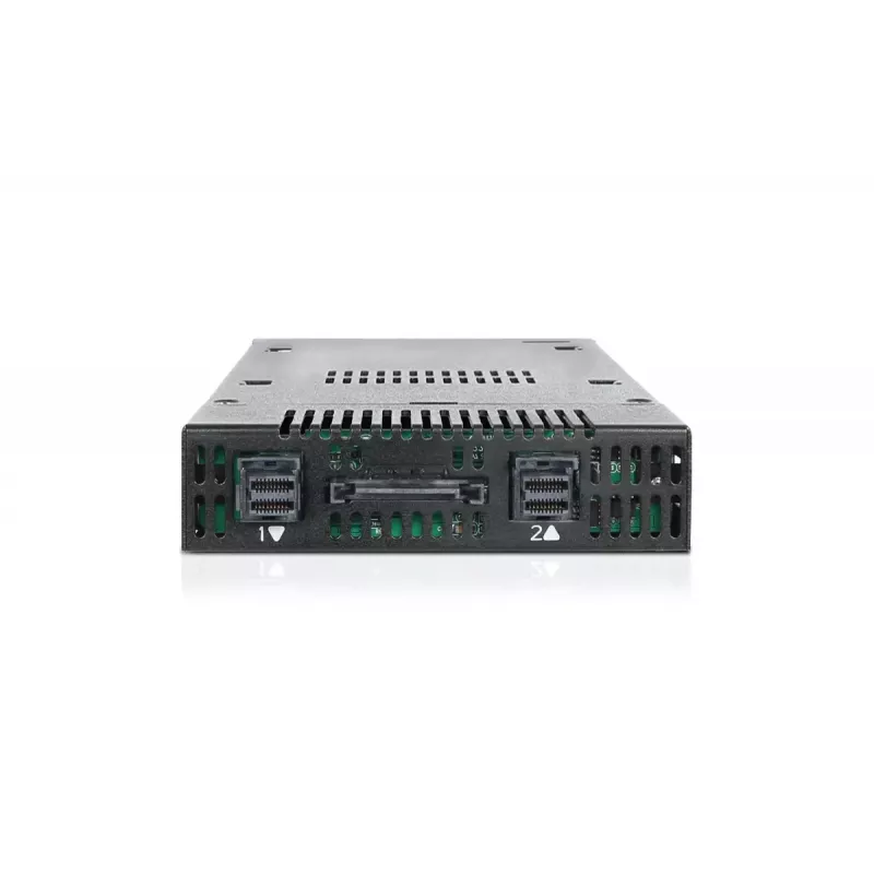 SSD korpusas Icy Dock MB834M2K-B juodas M.2