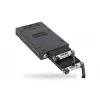 SSD korpusas Icy Dock MB834M2K-B juodas M.2