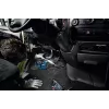 Bosch GAS 12V Professional rankinis dulkių siurblys juoda, mėlyna, raudona be maišelio