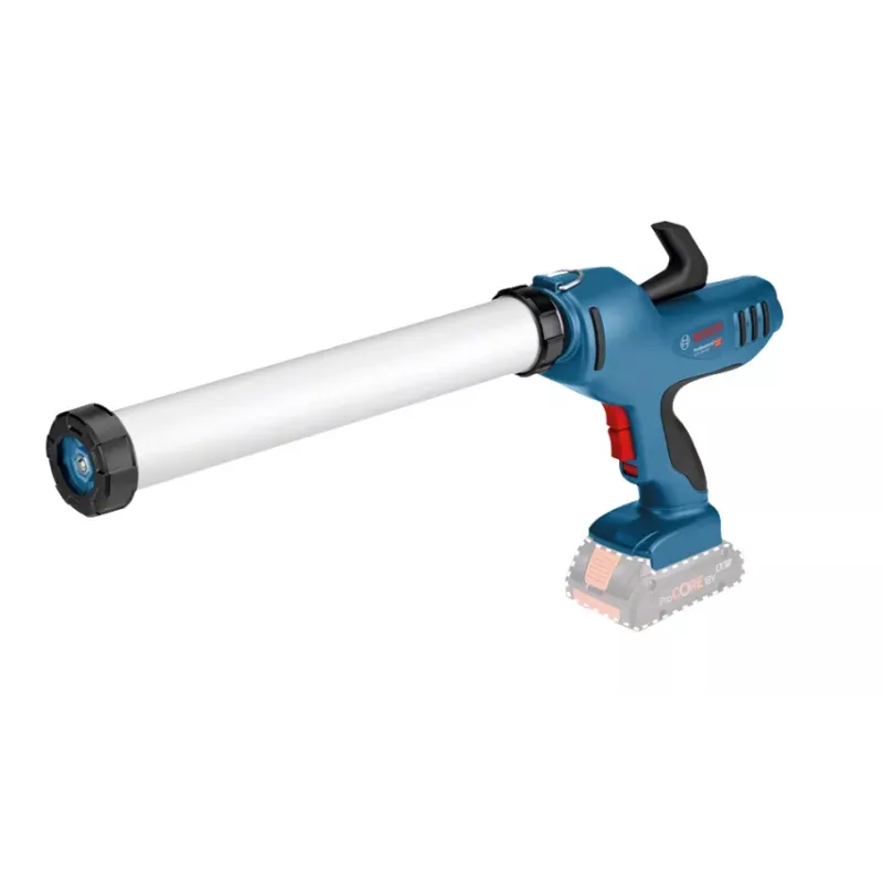 Bosch GCG 18V-600 Professional akumuliatorinis klijų/glaisto pistoletas 8 mm/sek