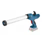 Bosch GCG 18V-600 Professional akumuliatorinis klijų/glaisto pistoletas 8 mm/sek