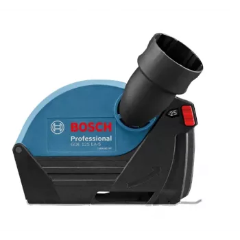 Bosch GDE 125 EA-S Professional dulkių siurbimo gaubtas