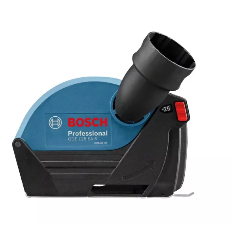 Bosch GDE 125 EA-S Professional dulkių siurbimo gaubtas
