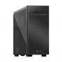 Chieftec AL-02B-TG-OP kompiuterio korpusas Tower Juoda
