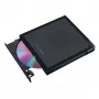 ASUS ZenDrive V1M (SDRW-08V1M-U) optinis diskų įrenginys DVD±RW juodas