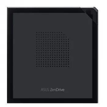 ASUS ZenDrive V1M (SDRW-08V1M-U) optinis diskų įrenginys DVD±RW juodas