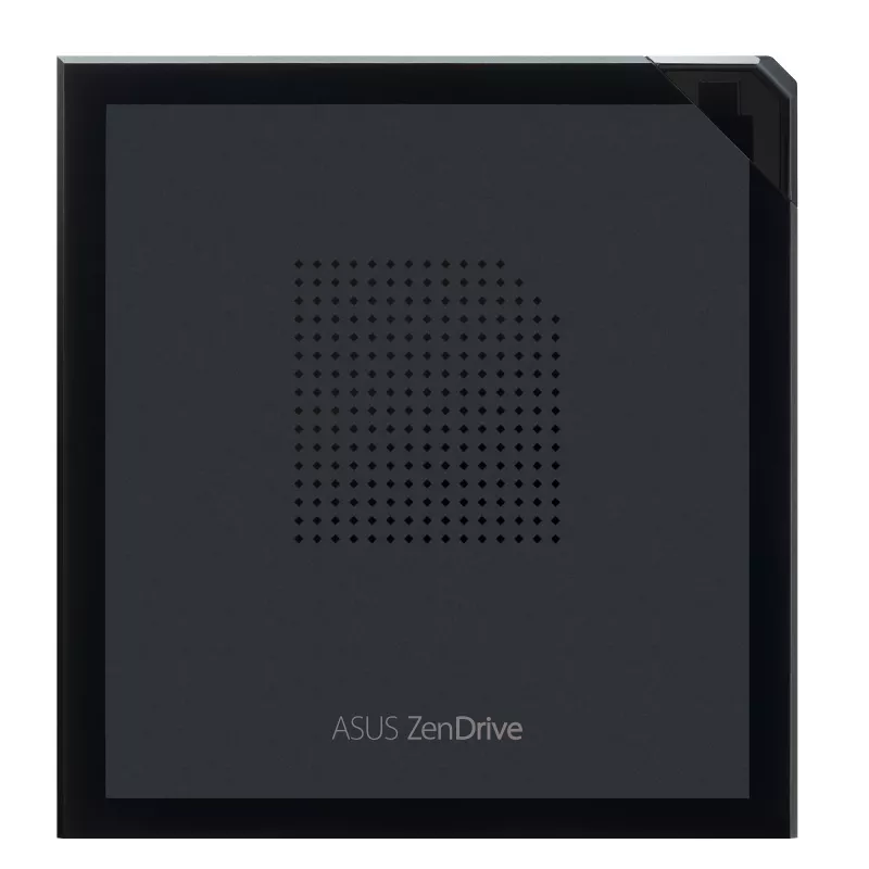 ASUS ZenDrive V1M (SDRW-08V1M-U) optinis diskų įrenginys DVD±RW juodas