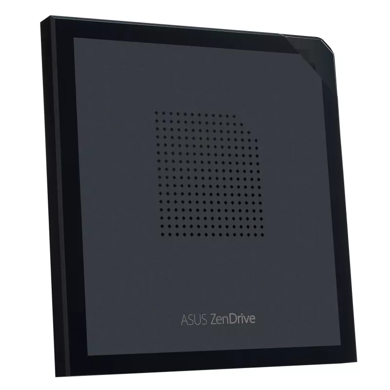 ASUS ZenDrive V1M (SDRW-08V1M-U) optinis diskų įrenginys DVD±RW juodas