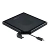 ASUS ZenDrive V1M (SDRW-08V1M-U) optinis diskų įrenginys DVD±RW juodas