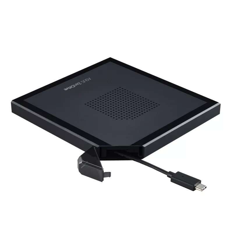 ASUS ZenDrive V1M (SDRW-08V1M-U) optinis diskų įrenginys DVD±RW juodas