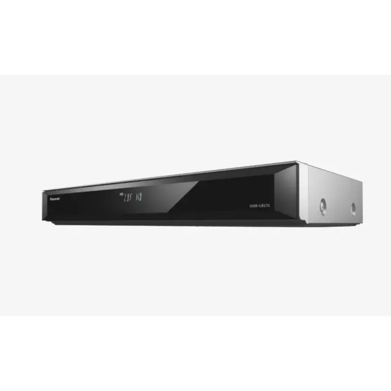 Blu-Ray įrašymo įrenginys Panasonic DMR-UBS70EGS