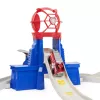 PAW Patrol, True Metal Total City Rescue Movie Track Set su išskirtine Marshall transporto priemone, mastelis 1:55, žaislai vaikams nuo 3 metų