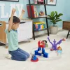 PAW Patrol, True Metal Total City Rescue Movie Track Set su išskirtine Marshall transporto priemone, mastelis 1:55, žaislai vaikams nuo 3 metų