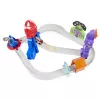 PAW Patrol, True Metal Total City Rescue Movie Track Set su išskirtine Marshall transporto priemone, mastelis 1:55, žaislai vaikams nuo 3 metų