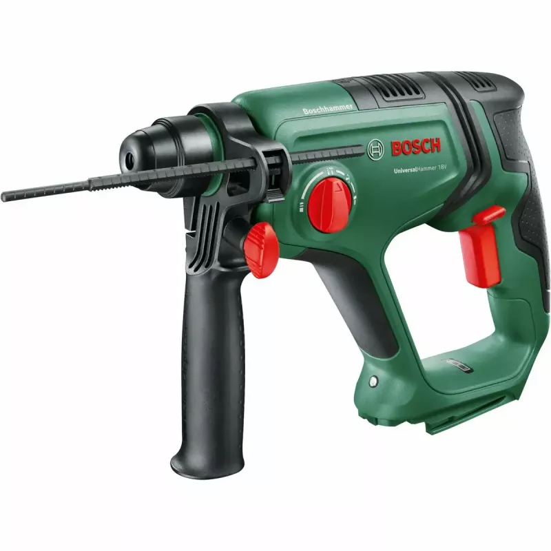 Smūginis grąžtas Bosch UniversalHammer 18V BARETOOL