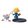 League of Legends, Dviejų miestų rinkinys su išskirtinėmis Jinx, Heimerdinger, Vi, Caitlyn ir Ekko, 10 cm kolekcionuojamos figūrėlės, priedai, nuo 12 metų