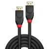 Lindy 15 m aktyvus DisplayPort 1.2 kabelis, 15 m, DisplayPort, DisplayPort, kištukas, kištukas, 3840 x 2160 pikselių
