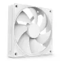 NZXT aušinimo ventiliatorius F120p 120 mm baltas statinis slėgis