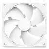 NZXT aušinimo ventiliatorius F120p 120 mm baltas statinis slėgis