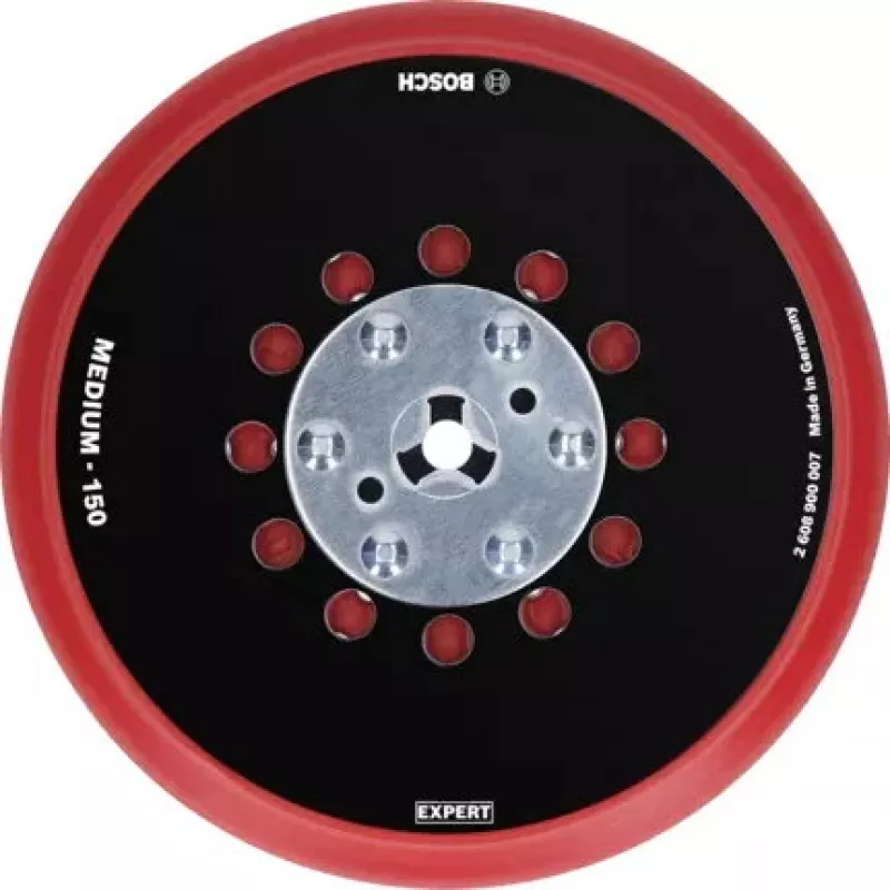 Bosch 2 608 900 007 rotorinio įrankio šlifavimo / šlifavimo reikmenys Šlifavimo disko pagrindo plokštė