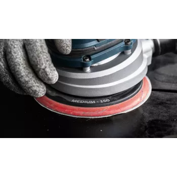 Bosch Expert 2 608 900 006 sukamasis įrankis šlifavimo / tiekimo diskas Šlifavimo disko atraminis padas