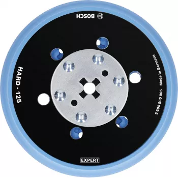 Bosch Expert 2 608 900 005 rotacinio įrankio šlifavimo/šlifavimo reikmenys Šlifavimo disko atraminis padas