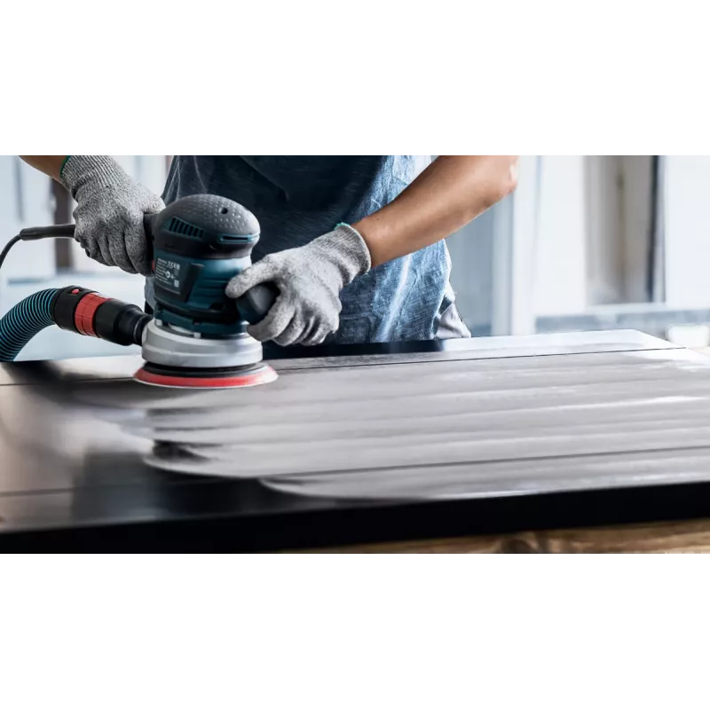 Bosch Expert 2 608 900 005 rotacinio įrankio šlifavimo/šlifavimo reikmenys Šlifavimo disko atraminis padas