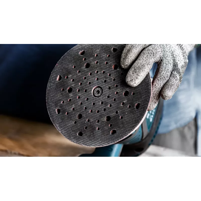 Bosch Expert 2 608 900 005 rotacinio įrankio šlifavimo/šlifavimo reikmenys Šlifavimo disko atraminis padas